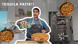 I Ran Out of Vodka While Making Vodka Pasta… So I Did This!