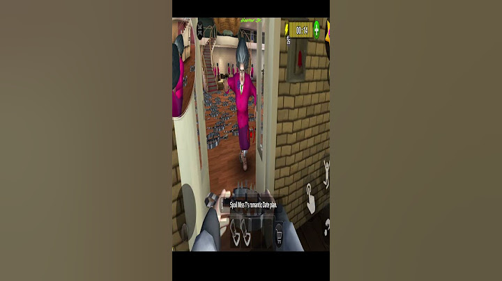 Multi Bear Traps in Miss T House Update Scary Teacher 3D #shorts