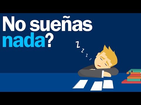 Video: Por Que Y Cuando Los Sueños No Sueñan