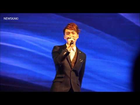 时间有限 - Jin薛炳进 - NEWAY K歌榜颁奖典礼2014