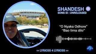 Strataunreleased Song  Short Review Song  Shandesh Shandy Mama robzzrobert 