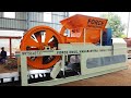 Fully Automatic Clay Brick Making Machine With Tractor Operating System | New Business Idea