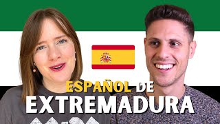 ¿Cómo es el ESPAÑOL de EXTREMADURA?  Lenguas de Extremadura con @EspanolconGuada