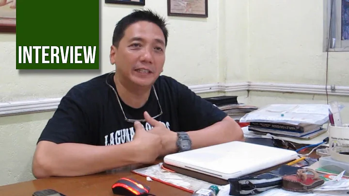 Elmer Reyes of Laguna Choppers