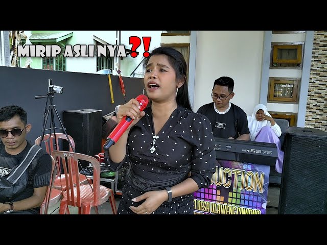 MIRIP ASLINYA ?!  TERPERANGKAP DALAM DUKA - imma || LIVE AO PRODUCTION class=