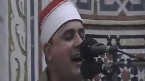 الحاج فاروق احمدضيف قران فجر سورة يونس