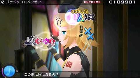 Paradichlorobenzene-Exteme Project Diva Extend