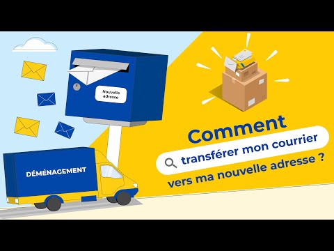 Vidéo: Le transfert de courrier est-il gratuit ?