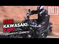 Kawasaki Z900 (2017) - puissante et légère (essai Moto Magazine)