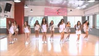 Coreografia para 15 anos