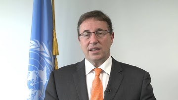 IPCC AR5 WGII Opening Session - Achim Steiner, Executive Director, UNEP