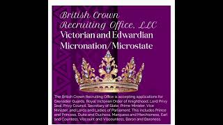 British Crown Recruiting Office, LLC 