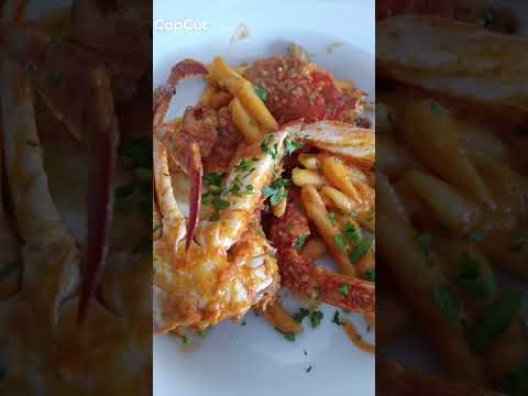 Vacanze e piatti romagnoli☀️#vacanze #romagna #summer2025 #passatelli #calamarata #frittimisti #food