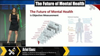 The Future of Mental Health:  Stanford's Ariel Ganz at NextMed Health by NextMed Health 646 views 7 months ago 7 minutes, 41 seconds