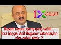 Nəsimi rayonu qarış-qarış satılır... - İcra başçısı Asif Əsgərov vətəndaşları niyə qəbul etmir..?