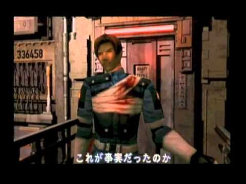 終7 実況 バイオハザード2レオン表 ゲームキューブ版 Resident Evil 2 Gamecube Youtube