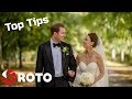 Top Tips for Wedding Photography - Sony A7iii images