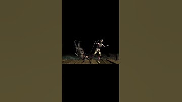 Mileena Performs Takeda