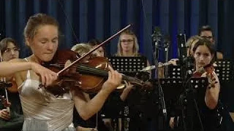 Bartk: Viola Concerto / Sarah Strohm, viola  Ernes...