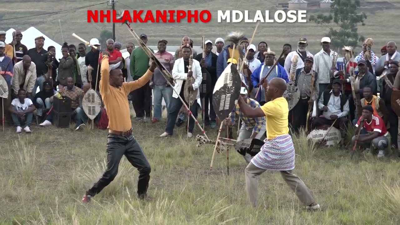 Umgangela zulu stickfighting - eHlokozi 09 April 2023 *FULL