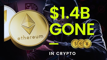 Bybit’s $1.4 Billion Etherium Hacked: Crypto’s Biggest Heist Explained