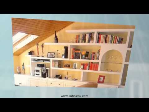 Muebles pladur madrid, estanterias de pladur, mobiliario de pladur ...