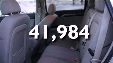 2009 SATURN VUE Woodhaven MI