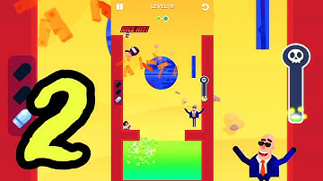 HITMASTERS: GAMEPLAY WALKTHROUGH PART 2 (iOS, Android)