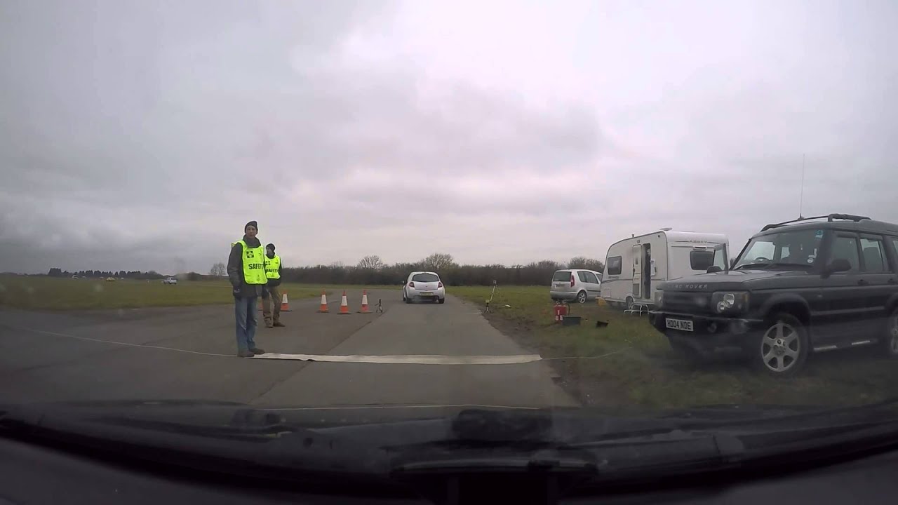 Convoy Run Hullavington Sprint March 2016 Convoy Run 1 - YouTube
