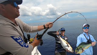 Offshore Fishing Florida for MAHI MAHI BLACK FIN TUNA SNAPPER Jacksonville Florida Fishing