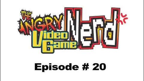 Angry Video Game Nerd: Atari 5200 (censored)