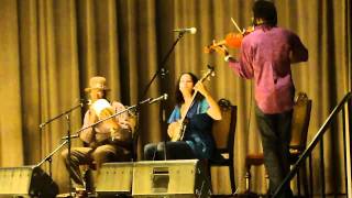 Carolina Chocolate Drops - Old Corn Liquor @ Calvin College - Ladies Literary Club 12.01.10