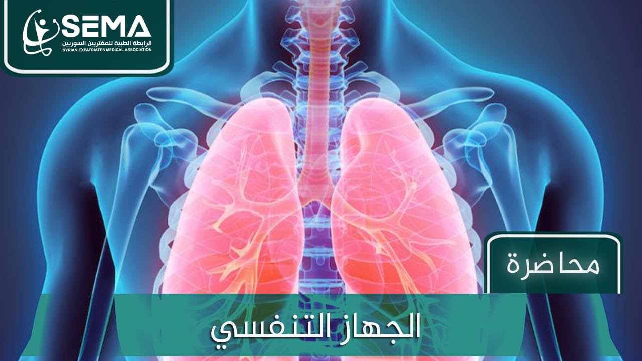 الجهاز التنفسي