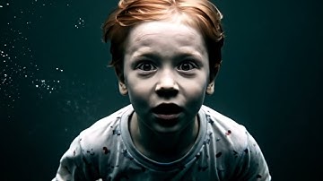 Shark Bite - AI Short Film