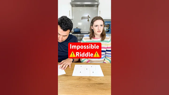 Can you solve this riddle before Bailey does? 🤨 #riddle #challenge #puzzle