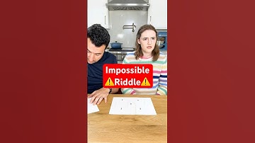 Can you solve this riddle before Bailey does? 🤨 #riddle #challenge #puzzle