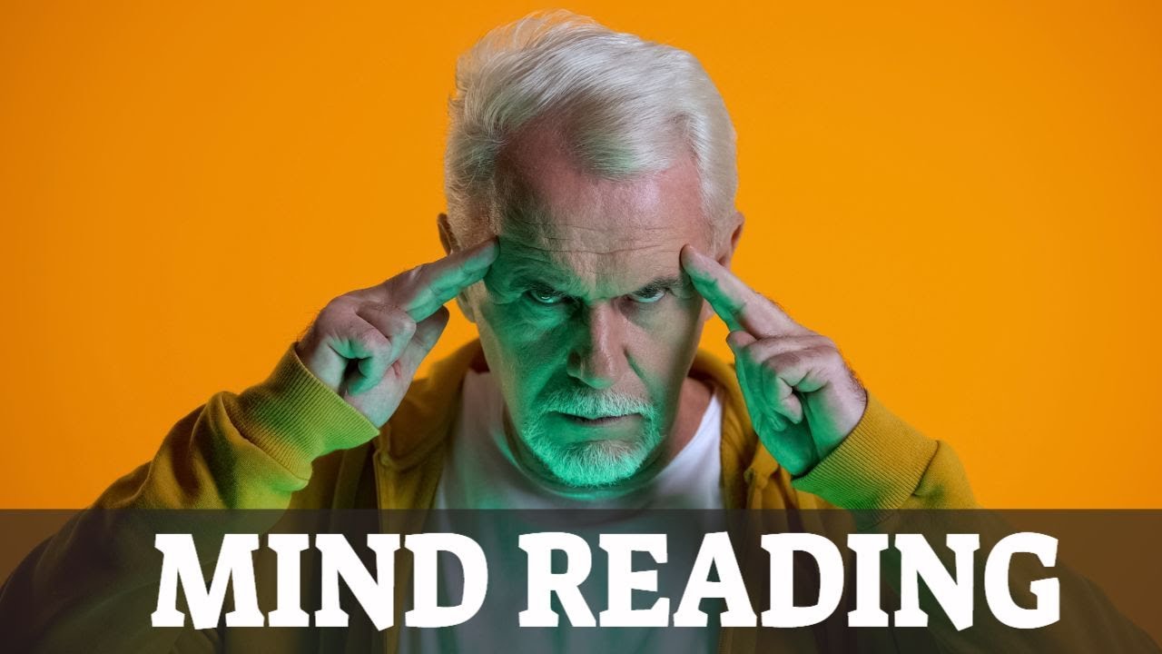 MIND READING COURSE – 3 HOURS OF CONTENT! ????