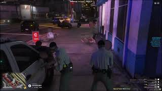 LASD - Polise Ateş Eden Kişiler Etkisiz Hale Getiriliyor!! (southern.rpg) screenshot 5