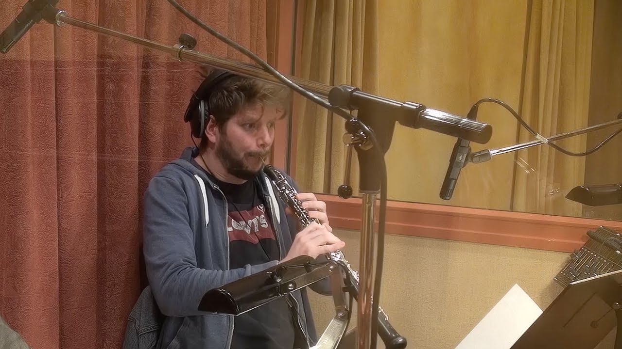 Dick Bakker Orchestra - Stranger On The Shore