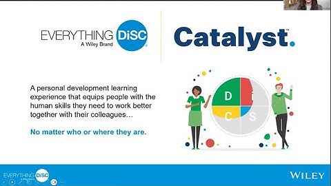 Integris - Introducing Everything DiSC Catalyst