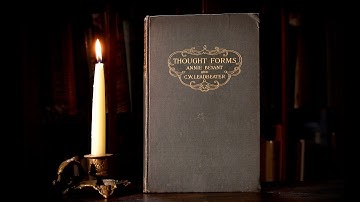 📖 SUMMARY - Thought Forms by Annie Besant and C.W. Leadbeater