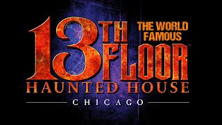 13th Floor Chicago is back for Halloween 2022!