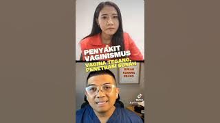 VAGINA TEGANG PENIS SUSAH MASUK