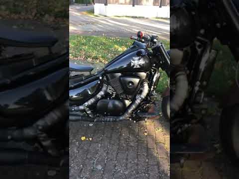Suzuki VL 1500