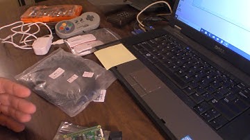 Building a RetroPie with a Raspberry Pi Zero W 0 Wireless - Part 1