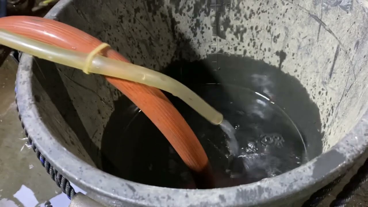 テラダ ポンパルエース 電動ポンプ PP200 動作確認 【一番館東静岡店