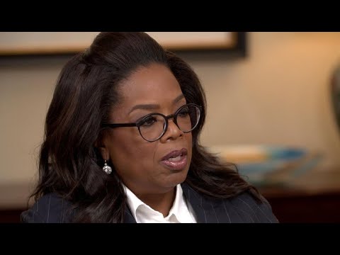 Preview: Oprah panel on Time's Up movement