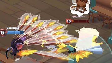 Power Henry rocks in Zooba ! Inflatable Muscles Item upgrade ONLINE GAMES 2023