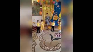 Mehsul Bayramı.orta Qrup.i̇lhamə Müəllimə