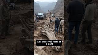 Ancient Bird Fossil Discovered in Peru